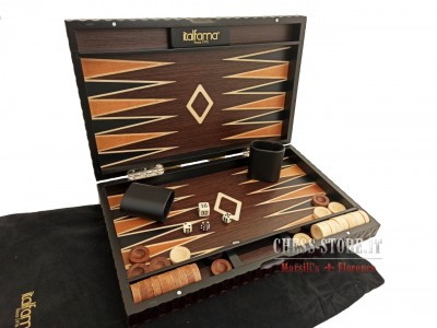 BACKGAMMON MADE OF WOOD online